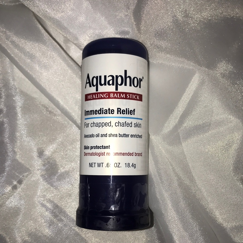 Aquaphor healing balm stick